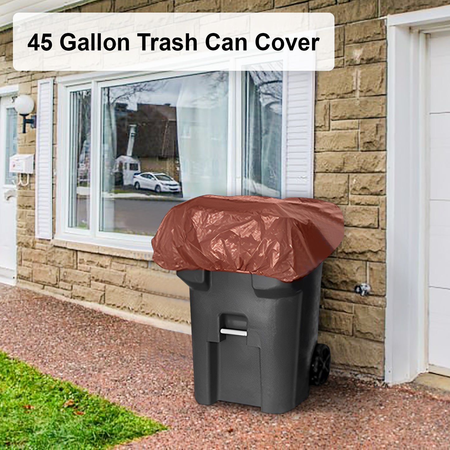 Trash Smell Buster