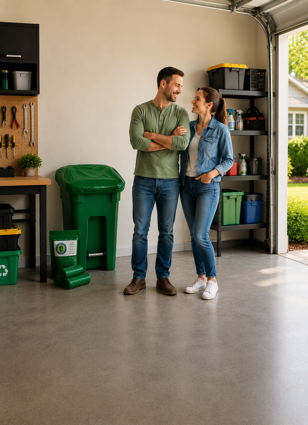 Garage Bin