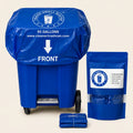 Trash Smell Buster – Outdoor Trash Can Cover